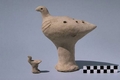 Rattle from a Post-Akkadian grave